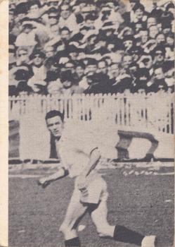 1967 Scanlens VFL #68 Peter Crimmins Back